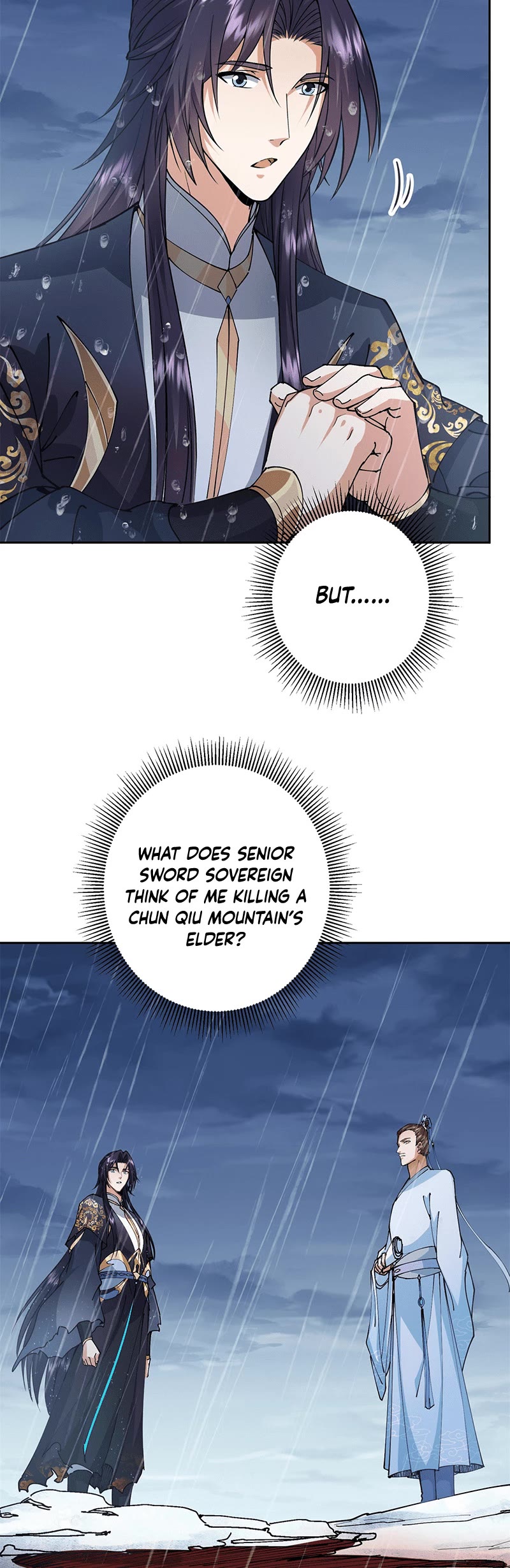Read Keep a Low Profile, Sect Leader Manga Online