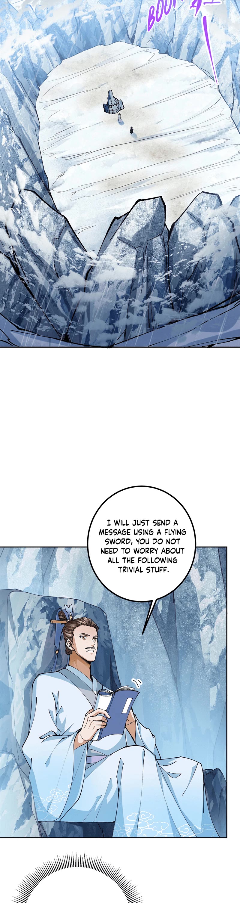 Read Keep a Low Profile, Sect Leader Manga Online
