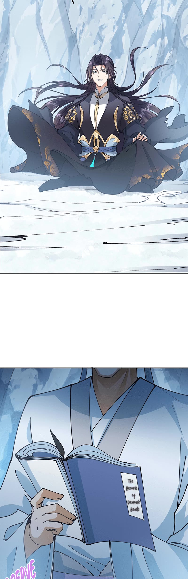 Read Keep a Low Profile, Sect Leader Manga Online