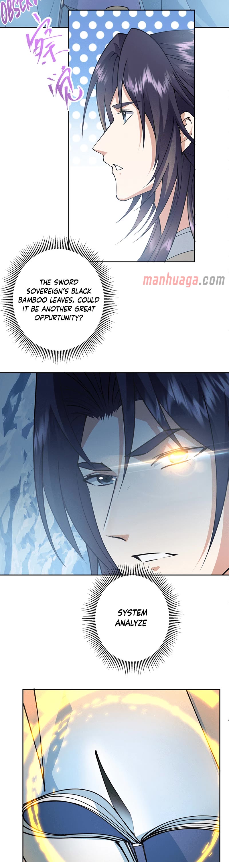 Read Keep a Low Profile, Sect Leader Manga Online