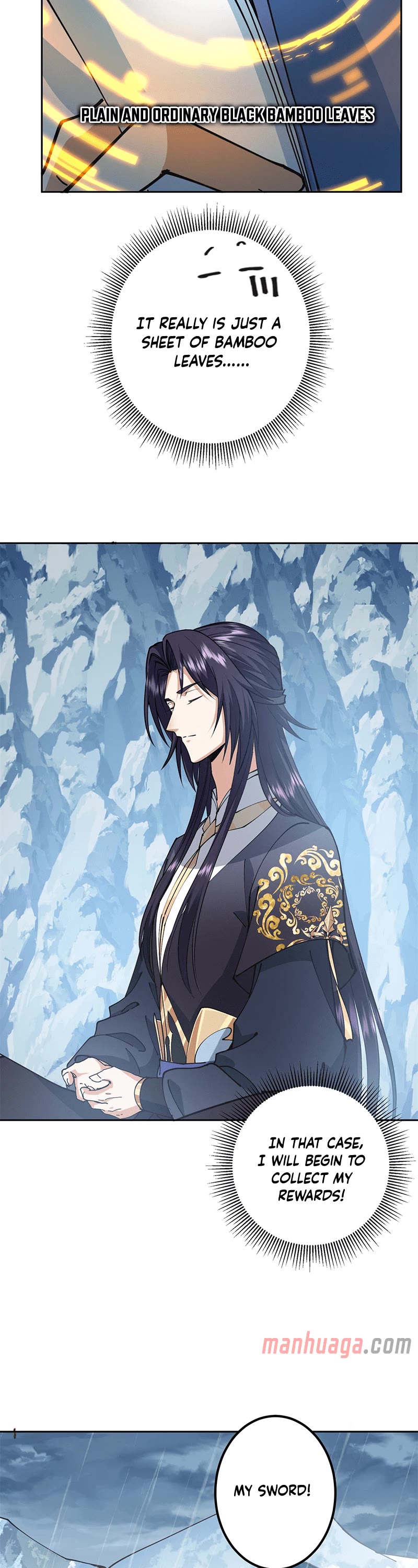 Read Keep a Low Profile, Sect Leader Manga Online
