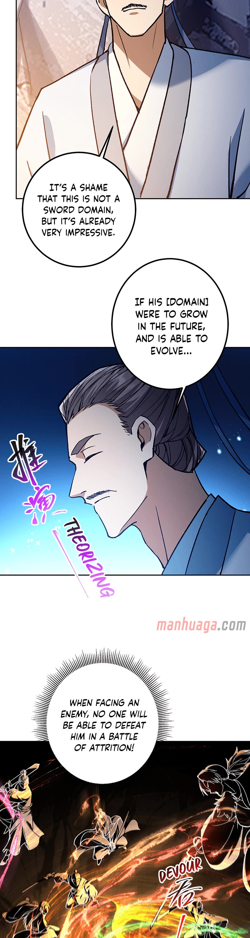 Read Keep a Low Profile, Sect Leader Manga Online