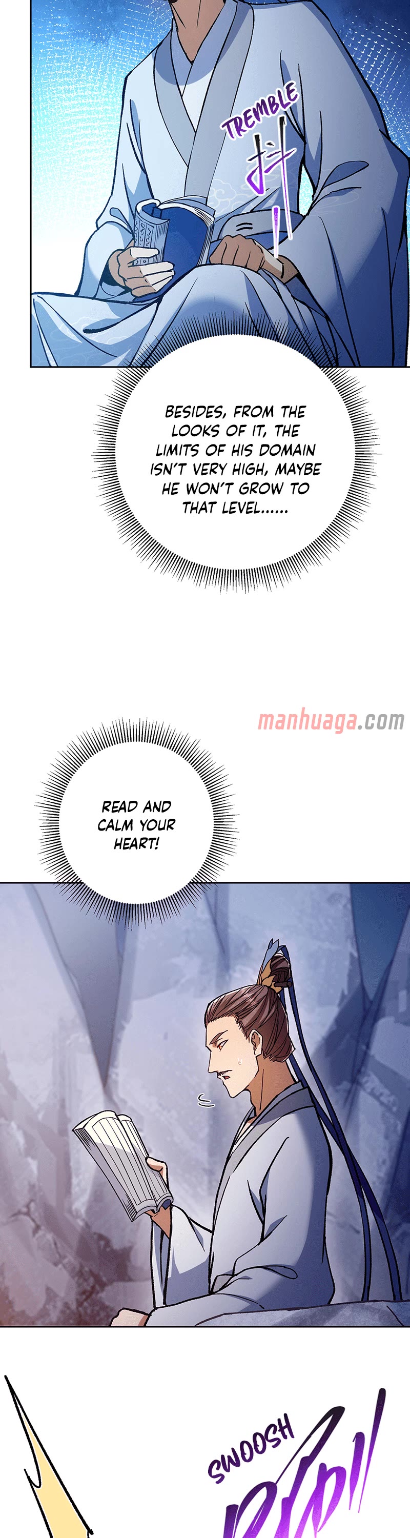 Read Keep a Low Profile, Sect Leader Manga Online