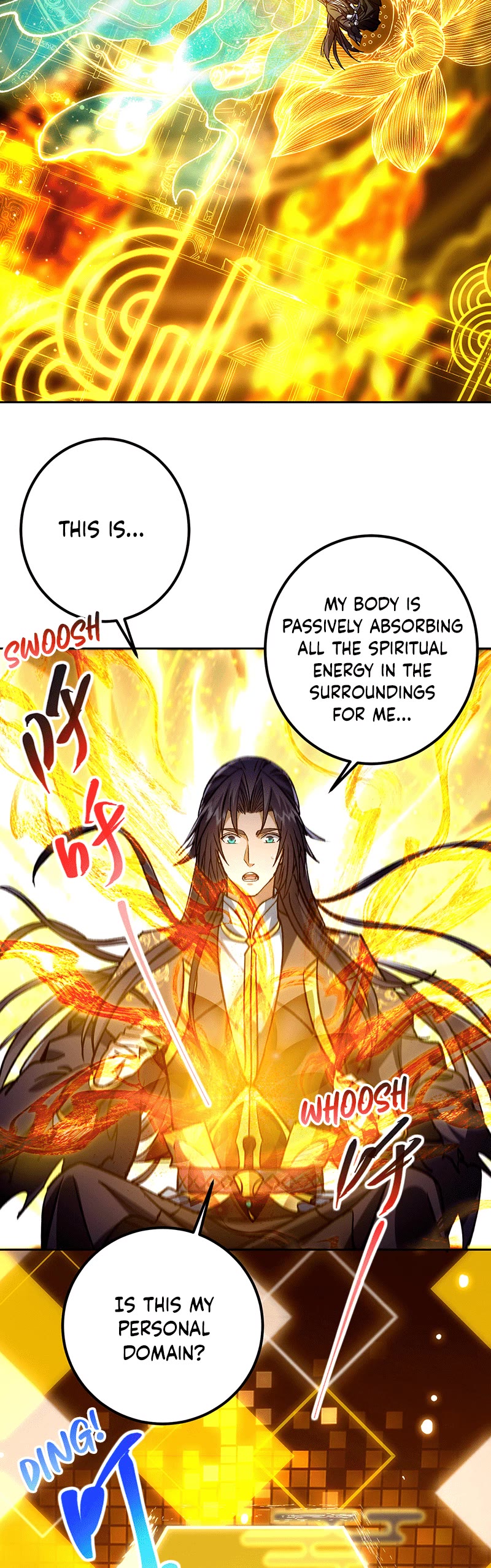 Read Keep a Low Profile, Sect Leader Manga Online