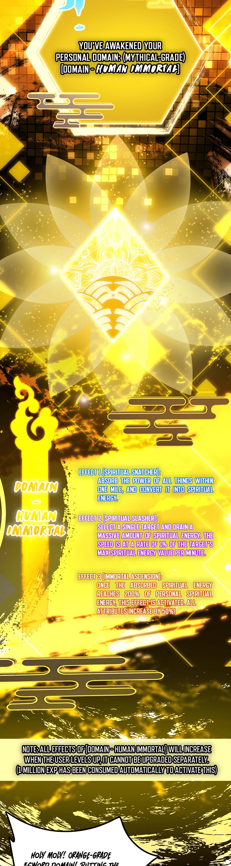 Read Keep a Low Profile, Sect Leader Manga Online