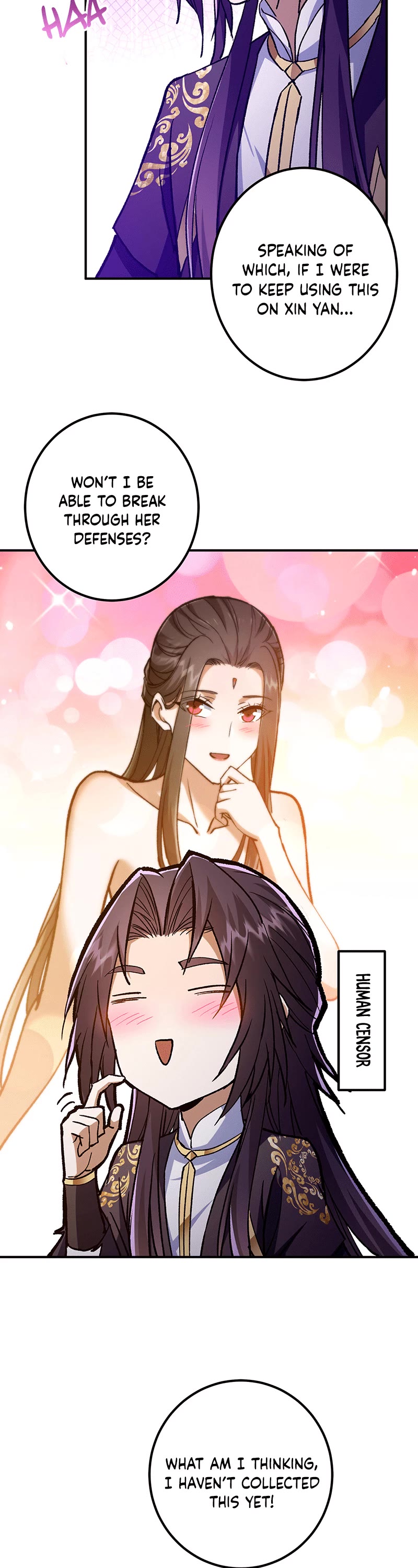 Read Keep a Low Profile, Sect Leader Manga Online
