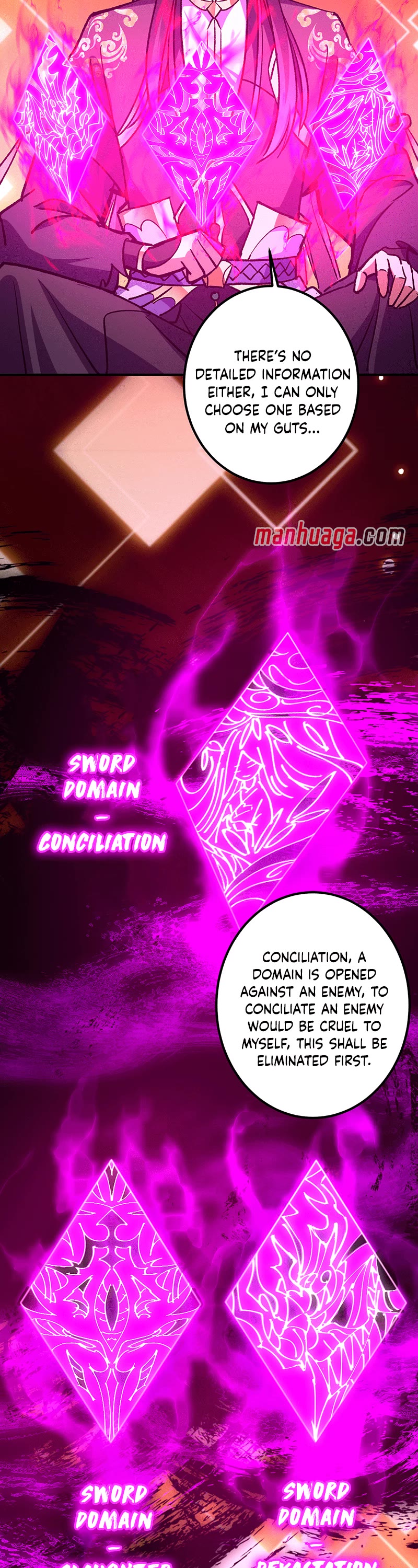 Read Keep a Low Profile, Sect Leader Manga Online