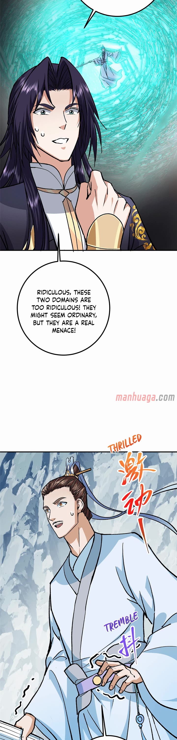 Read Keep a Low Profile, Sect Leader Manga Online
