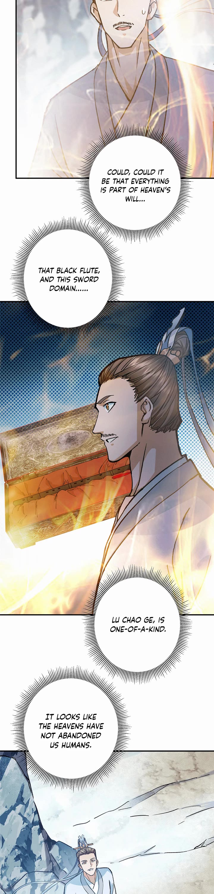 Read Keep a Low Profile, Sect Leader Manga Online