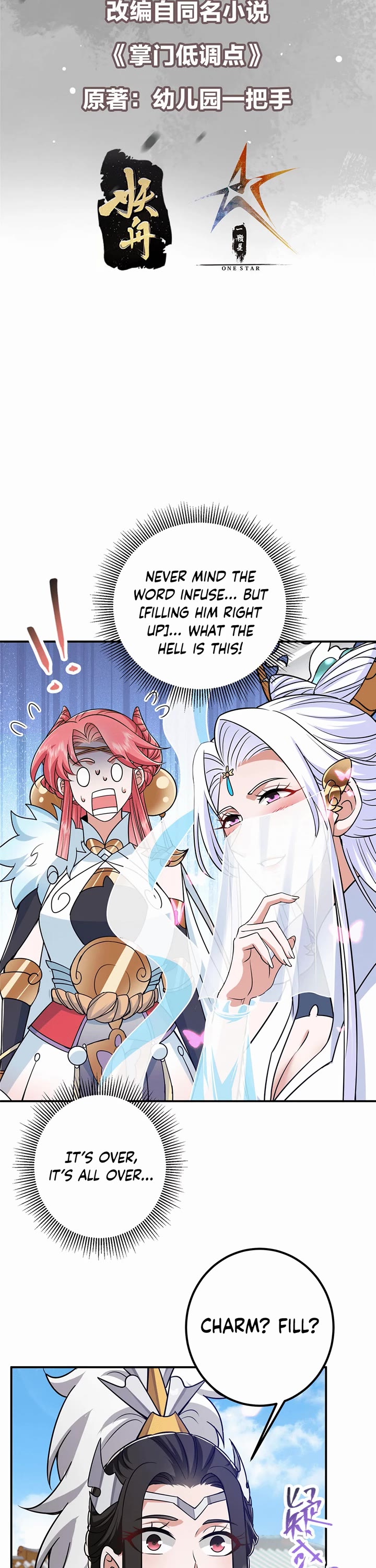 Read Keep a Low Profile, Sect Leader Manga Online