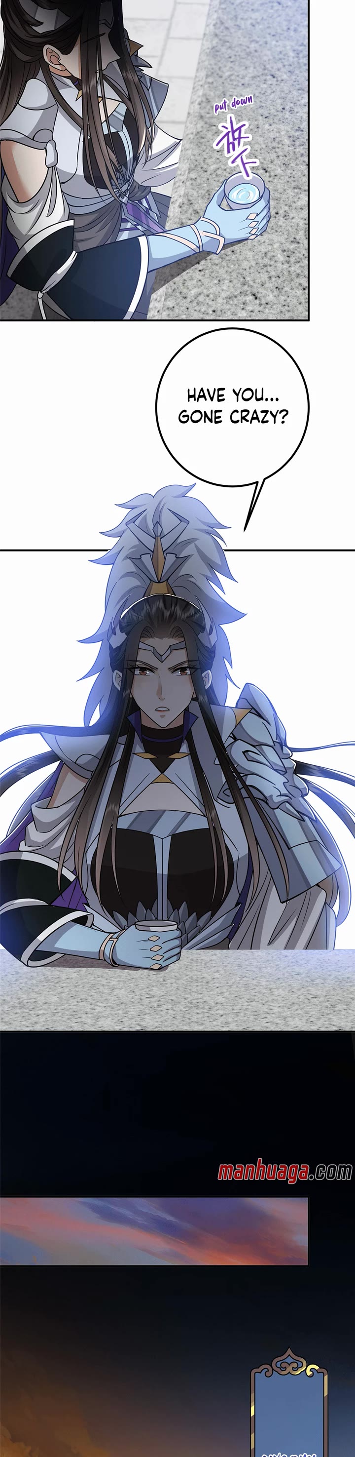 Read Keep a Low Profile, Sect Leader Manga Online