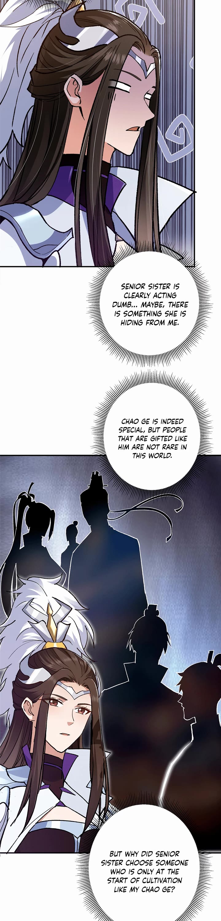 Read Keep a Low Profile, Sect Leader Manga Online