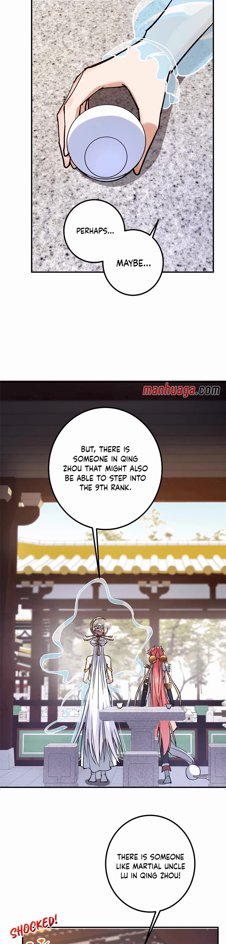 Read Keep a Low Profile, Sect Leader Manga Online