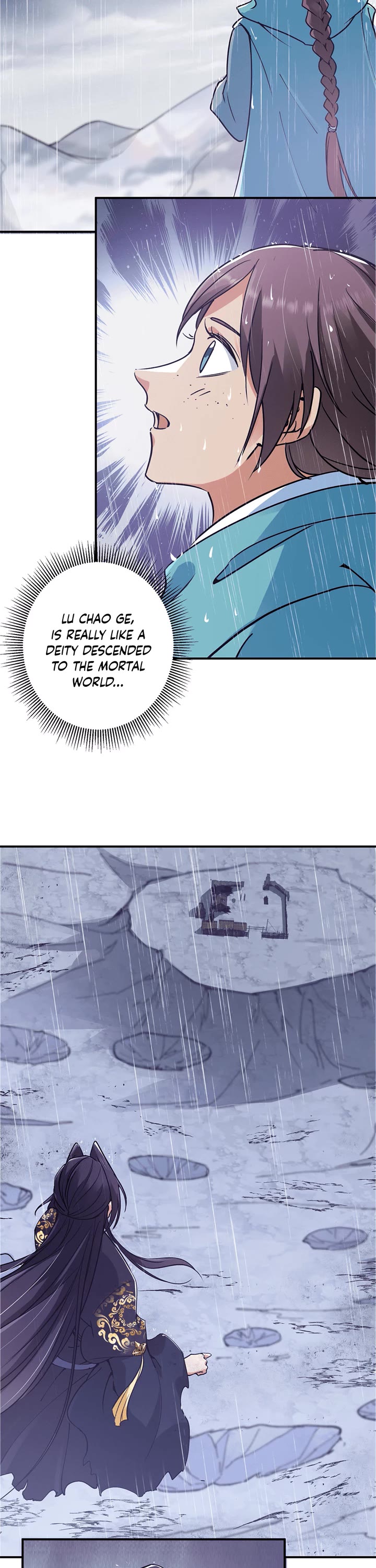 Read Keep a Low Profile, Sect Leader Manga Online