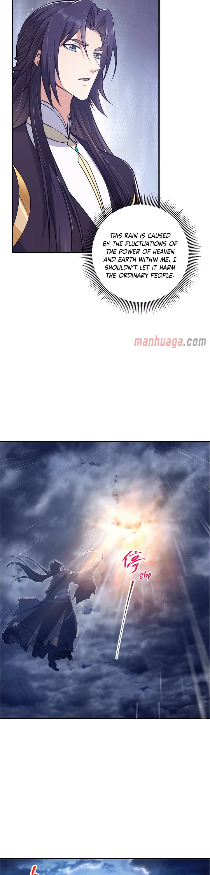 Read Keep a Low Profile, Sect Leader Manga Online