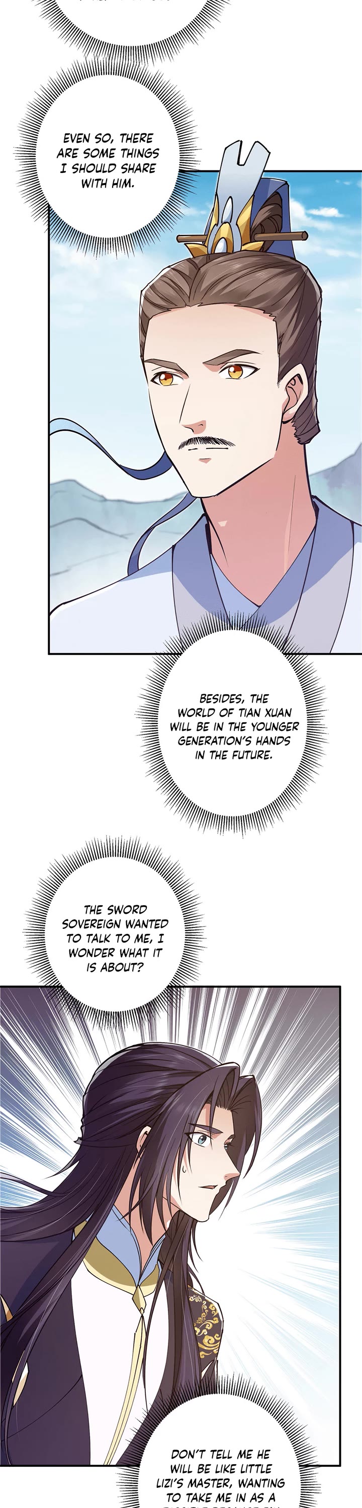 Read Keep a Low Profile, Sect Leader Manga Online