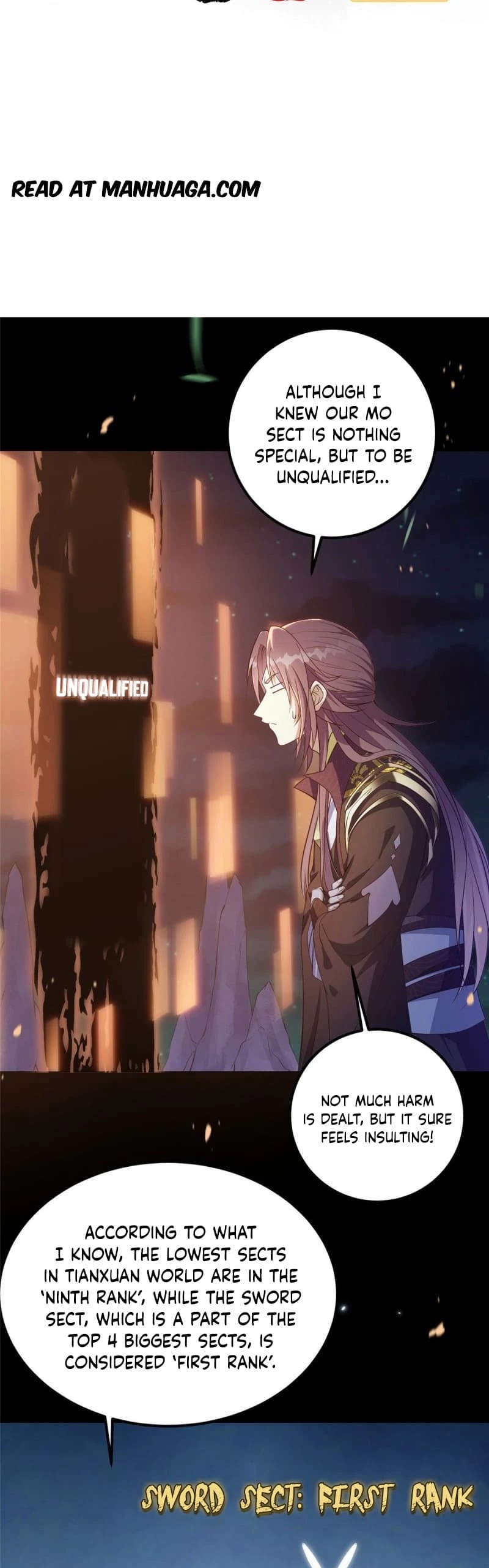 Read Keep a Low Profile, Sect Leader Manga Online