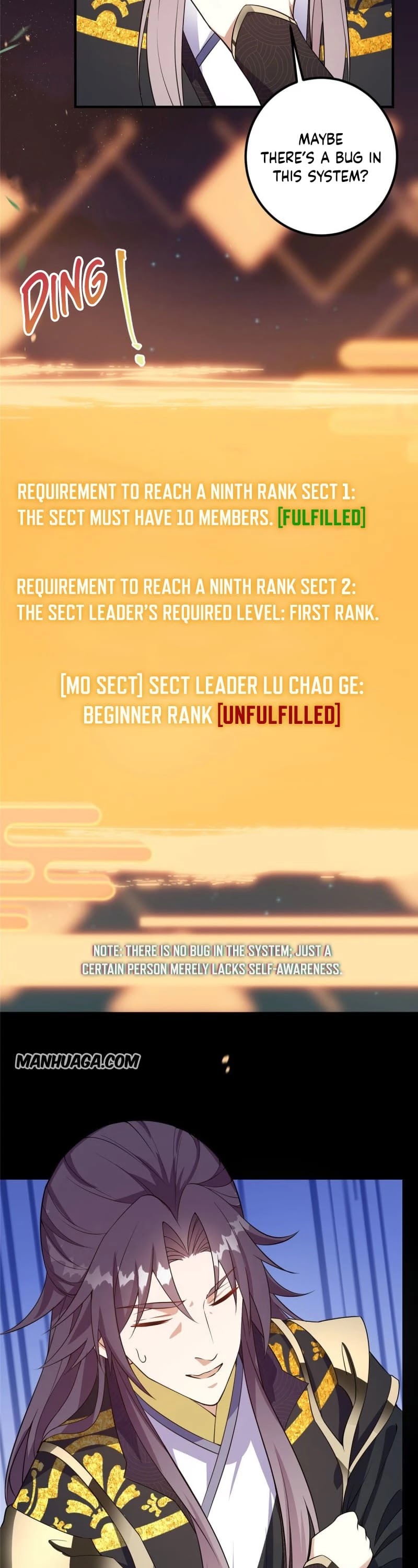 Read Keep a Low Profile, Sect Leader Manga Online