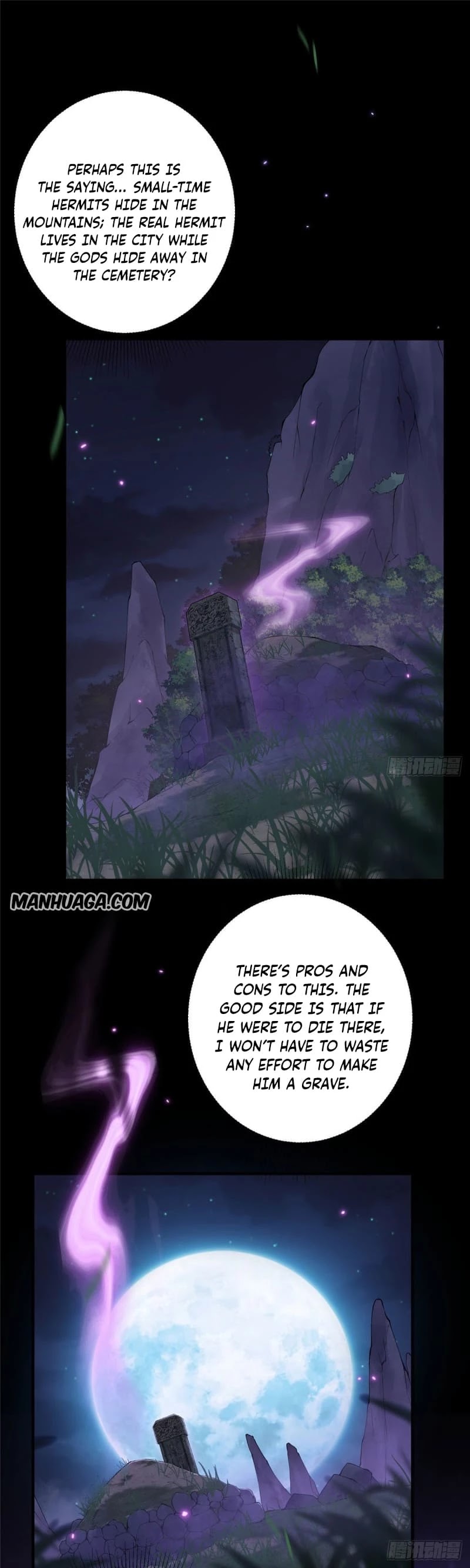 Read Keep a Low Profile, Sect Leader Manga Online