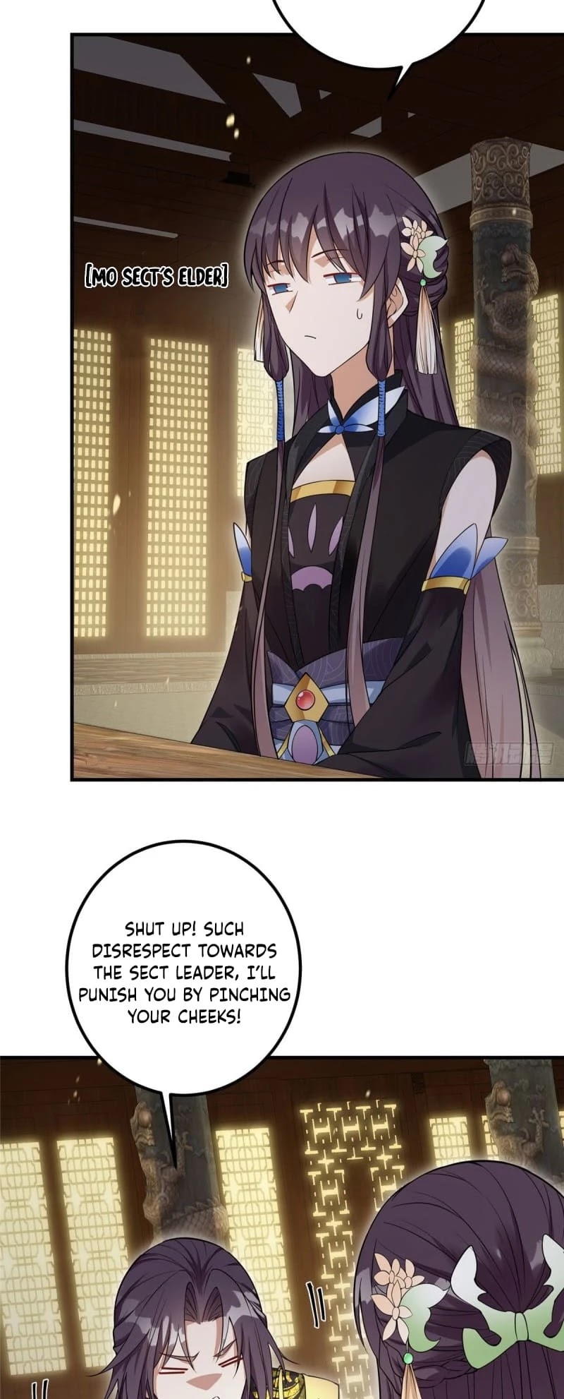 Read Keep a Low Profile, Sect Leader Manga Online