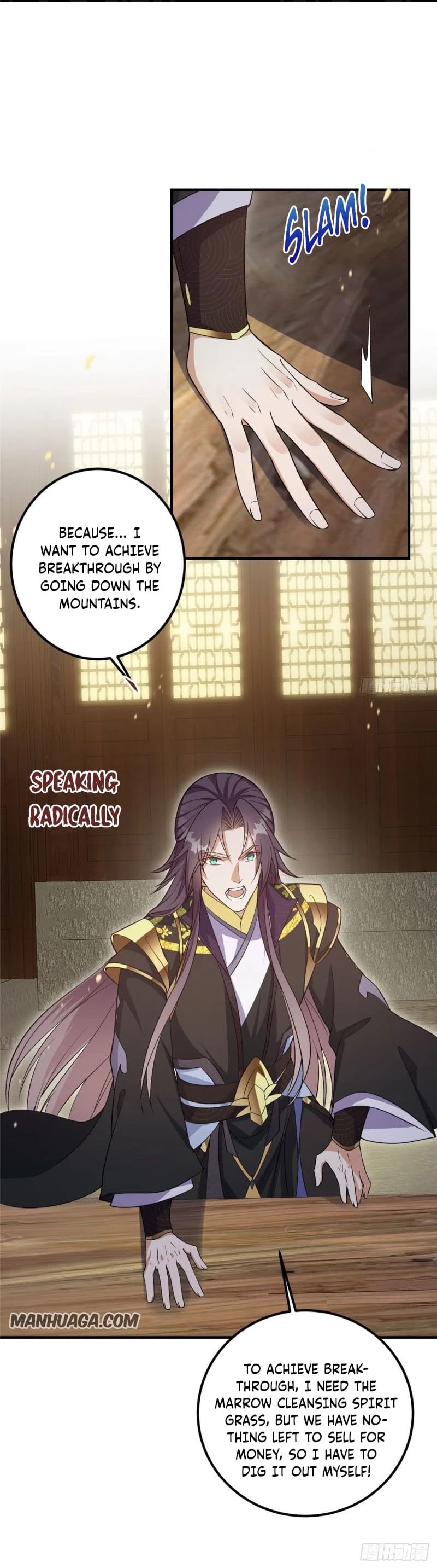 Read Keep a Low Profile, Sect Leader Manga Online