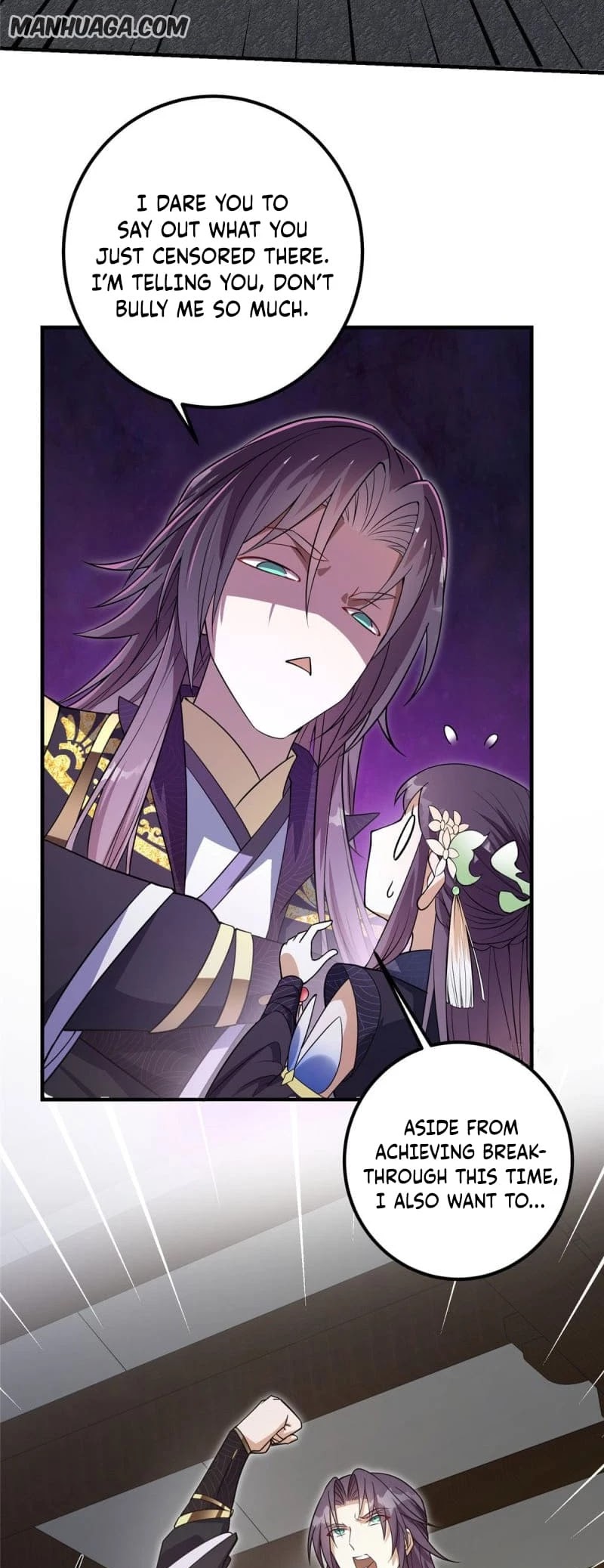 Read Keep a Low Profile, Sect Leader Manga Online