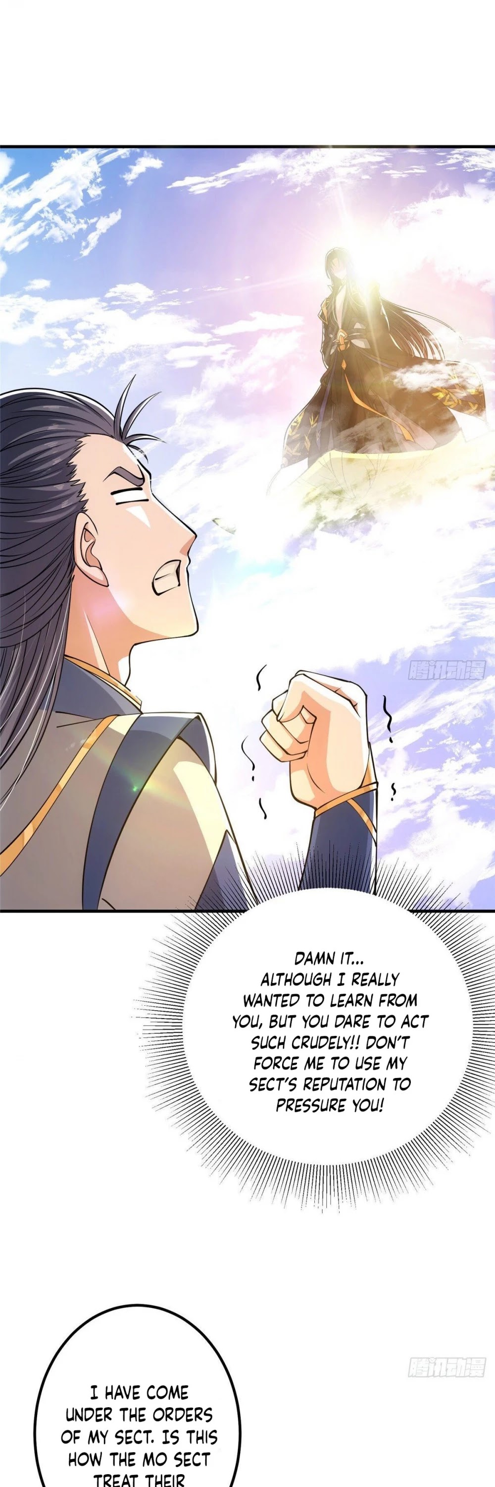 Read Keep a Low Profile, Sect Leader Manga Online
