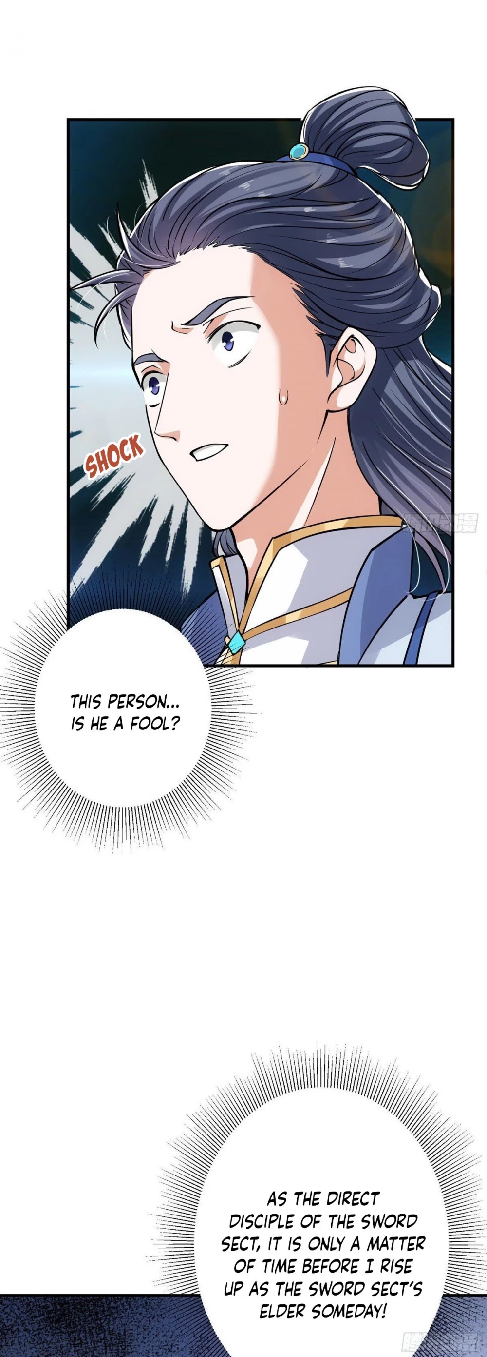 Read Keep a Low Profile, Sect Leader Manga Online