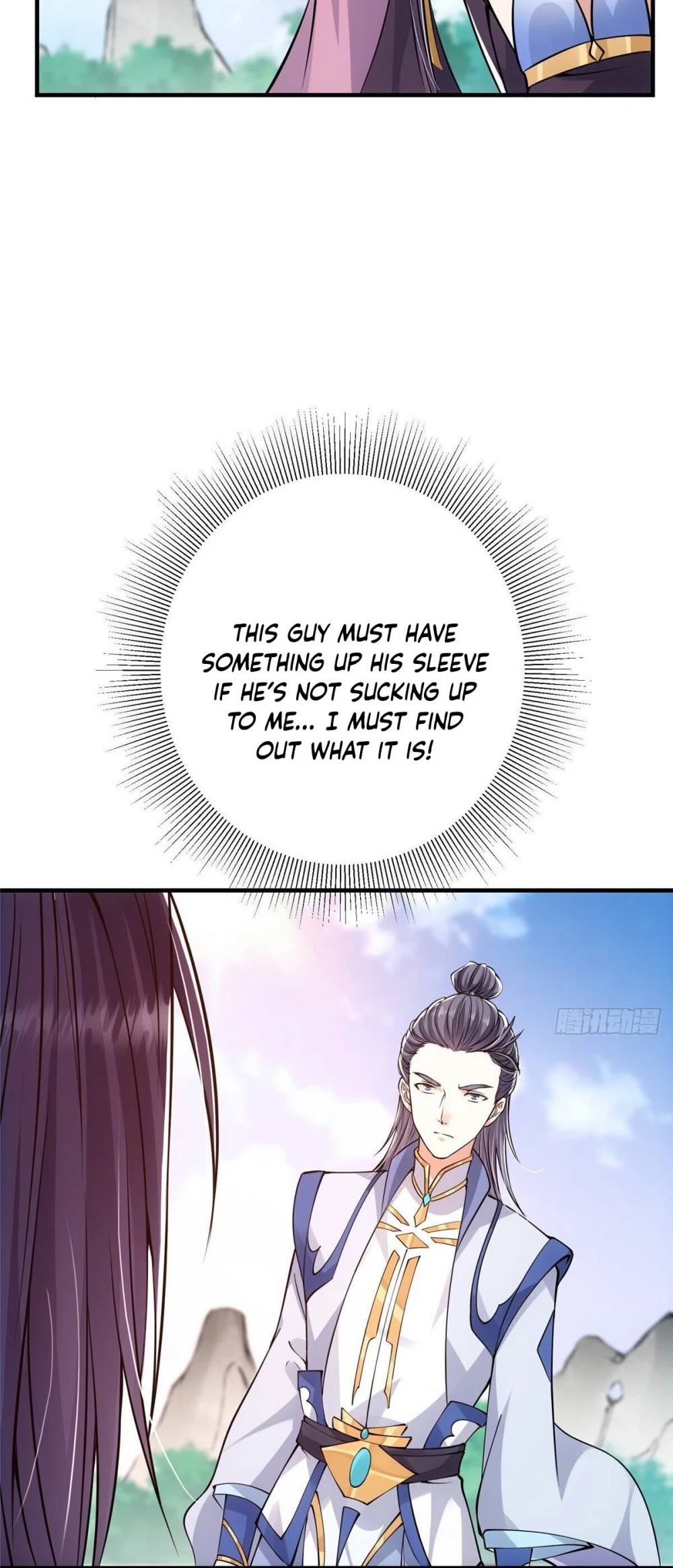 Read Keep a Low Profile, Sect Leader Manga Online
