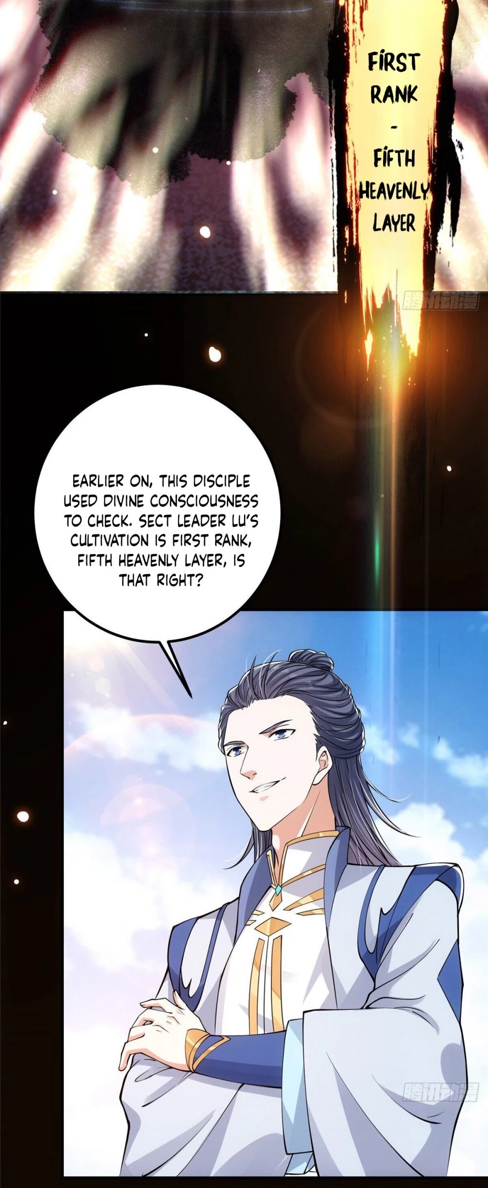 Read Keep a Low Profile, Sect Leader Manga Online