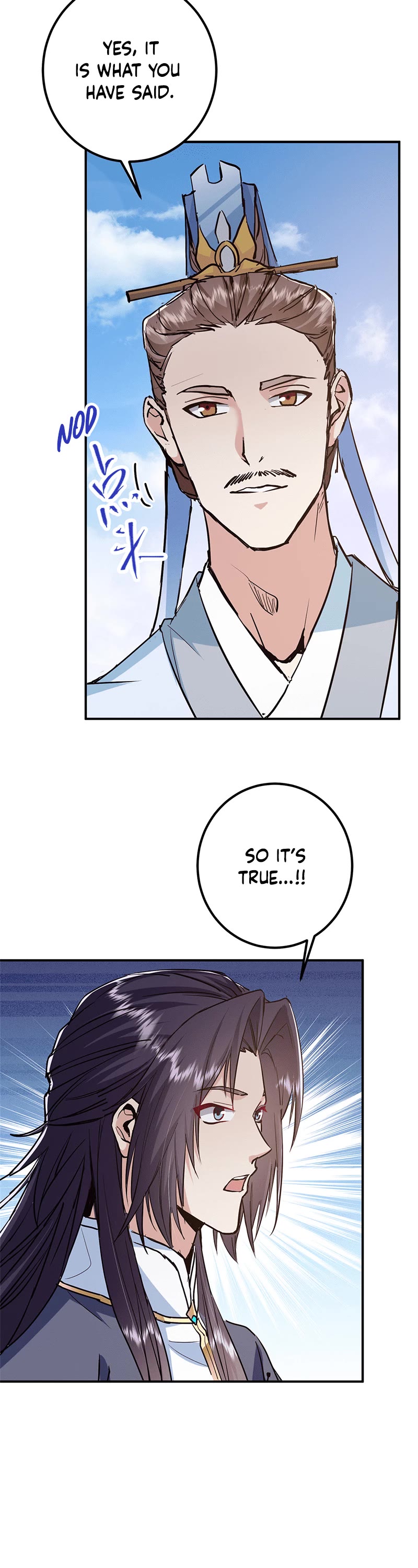 Read Keep a Low Profile, Sect Leader Manga Online