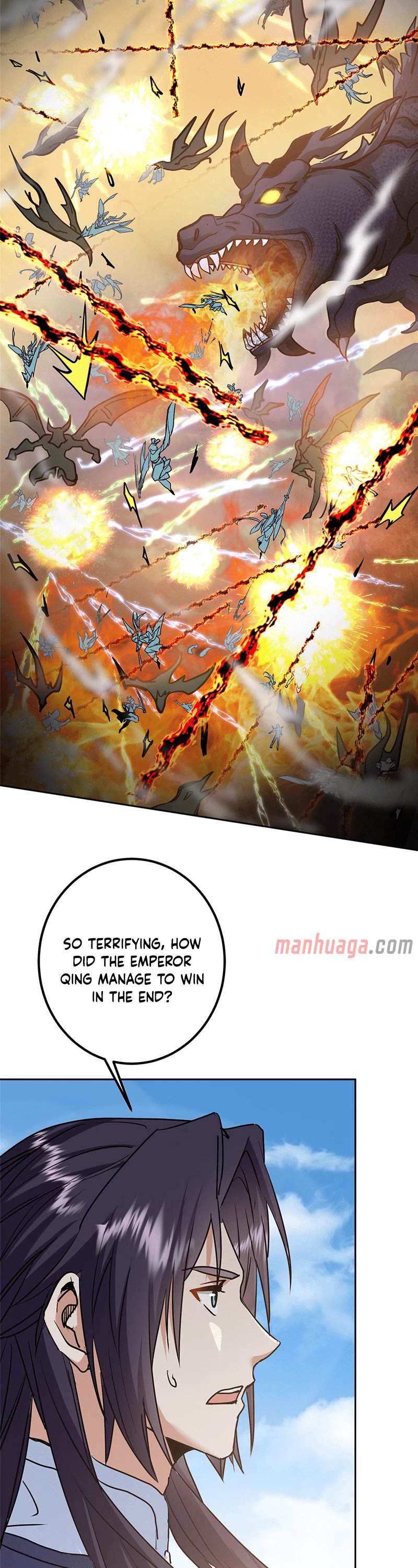 Read Keep a Low Profile, Sect Leader Manga Online
