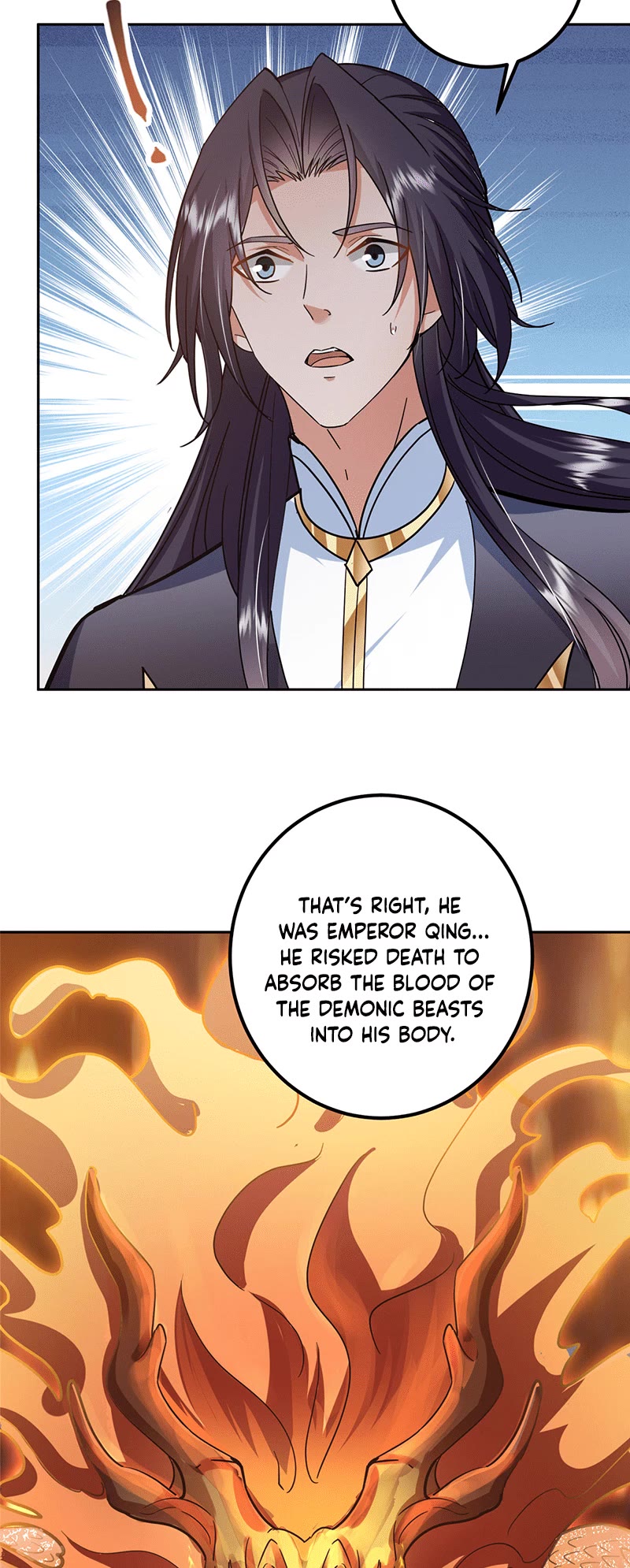 Read Keep a Low Profile, Sect Leader Manga Online