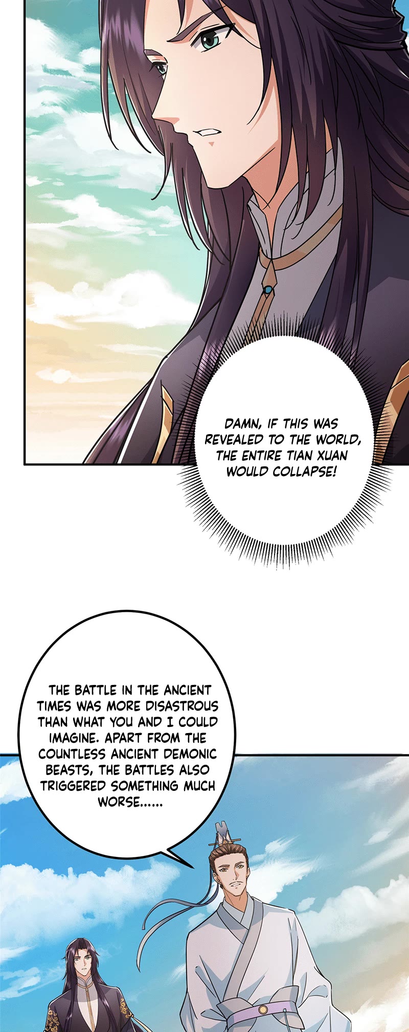 Read Keep a Low Profile, Sect Leader Manga Online