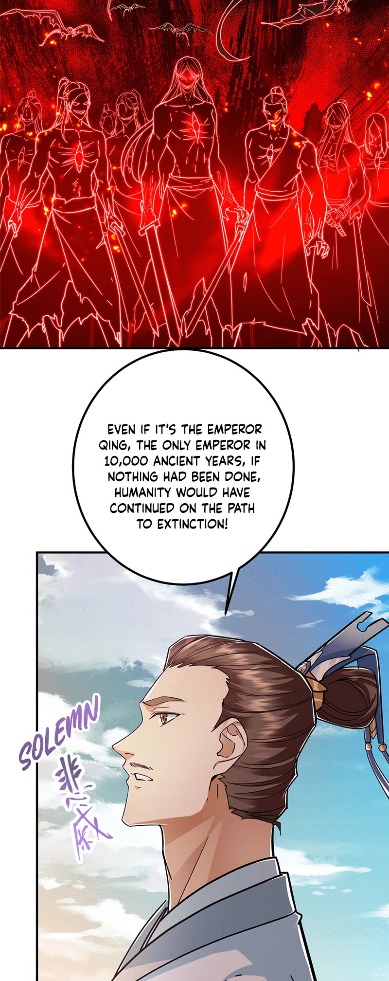 Read Keep a Low Profile, Sect Leader Manga Online