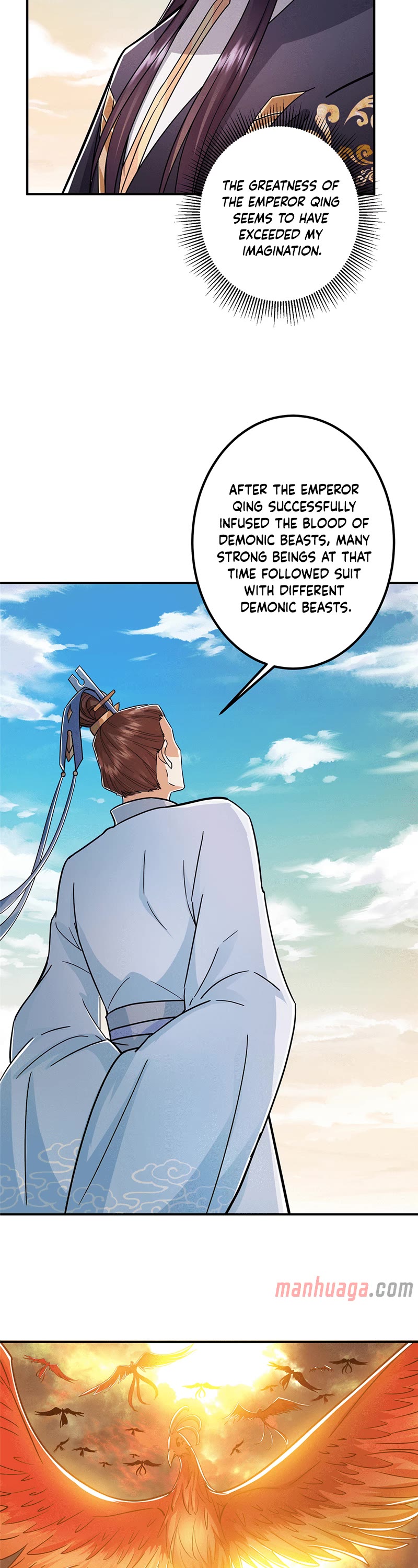 Read Keep a Low Profile, Sect Leader Manga Online