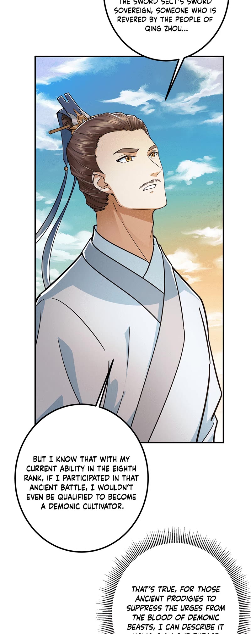 Read Keep a Low Profile, Sect Leader Manga Online