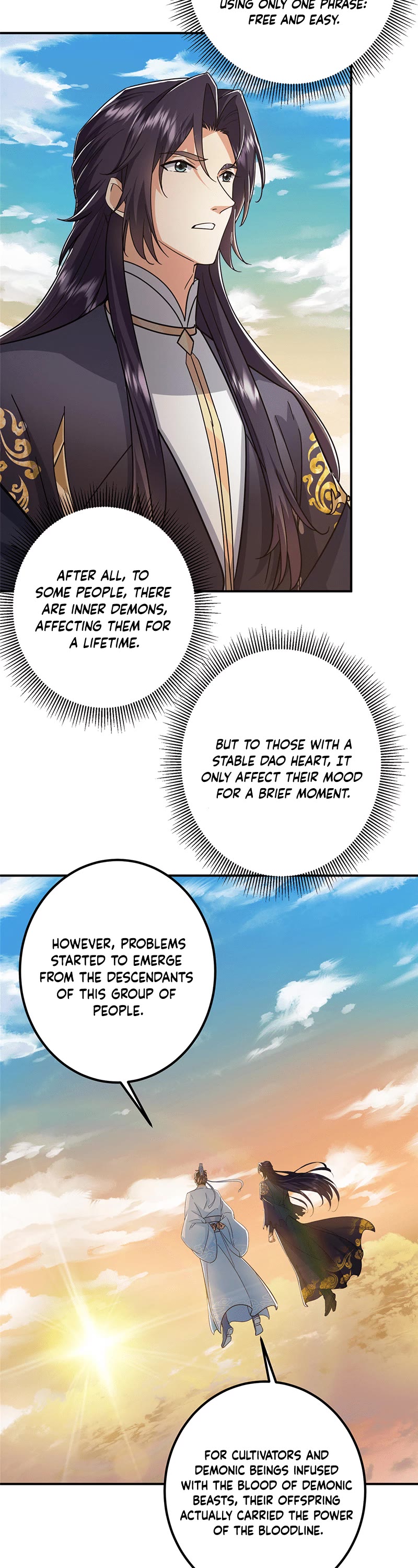 Read Keep a Low Profile, Sect Leader Manga Online
