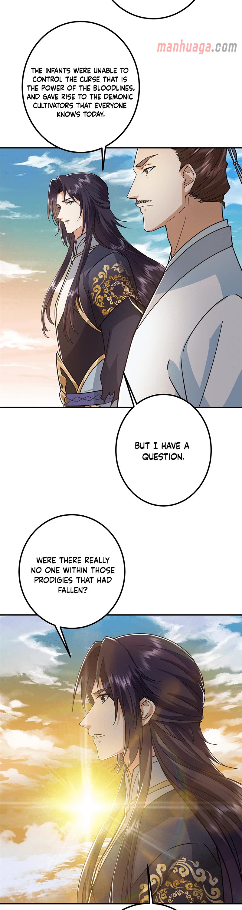 Read Keep a Low Profile, Sect Leader Manga Online