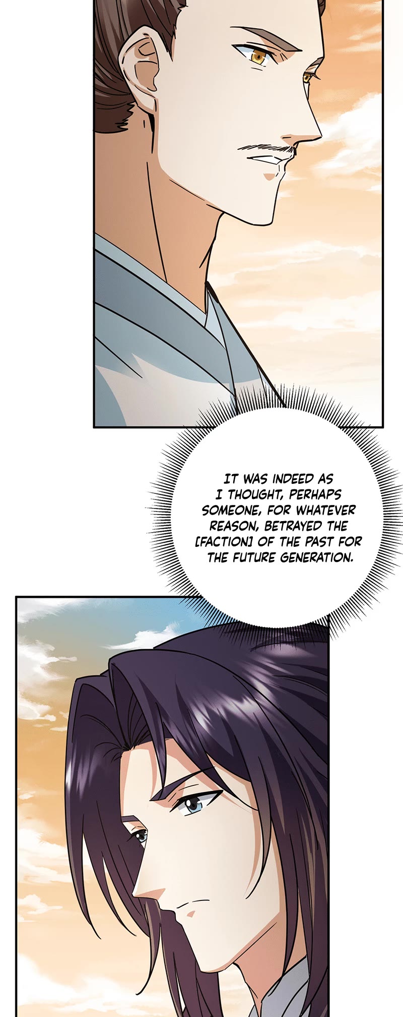Read Keep a Low Profile, Sect Leader Manga Online