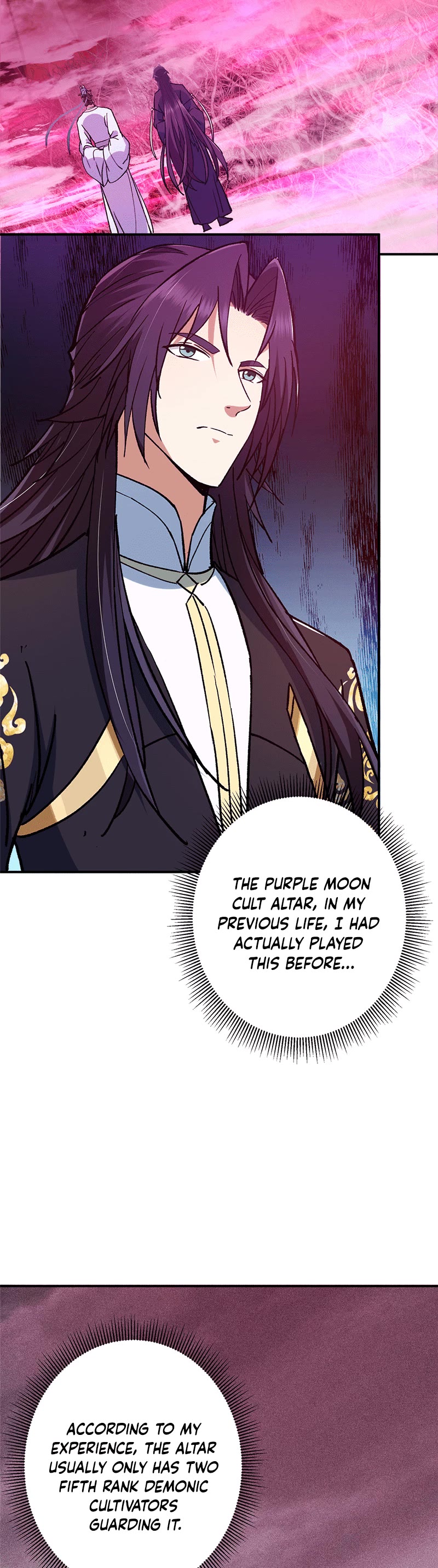 Read Keep a Low Profile, Sect Leader Manga Online