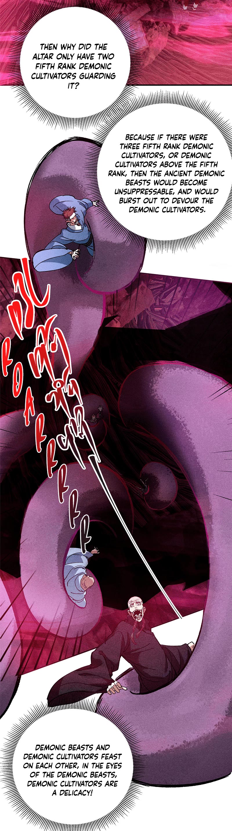 Read Keep a Low Profile, Sect Leader Manga Online