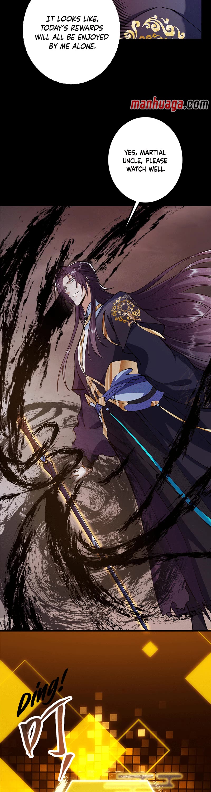 Read Keep a Low Profile, Sect Leader Manga Online