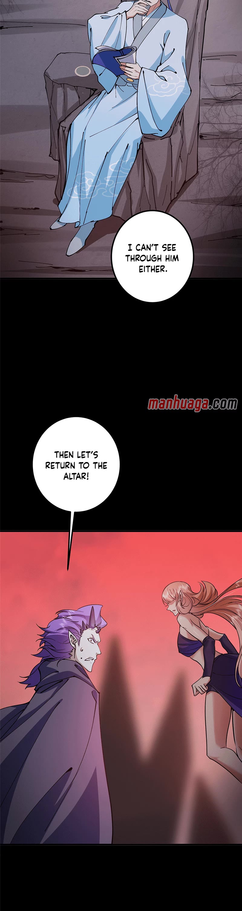 Read Keep a Low Profile, Sect Leader Manga Online