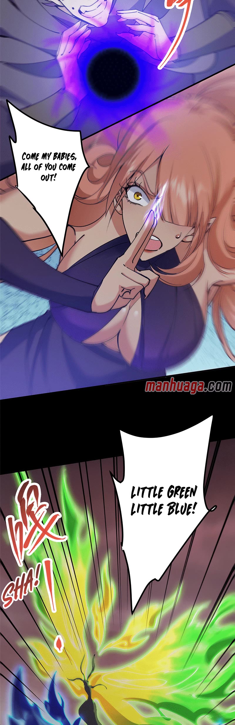 Read Keep a Low Profile, Sect Leader Manga Online