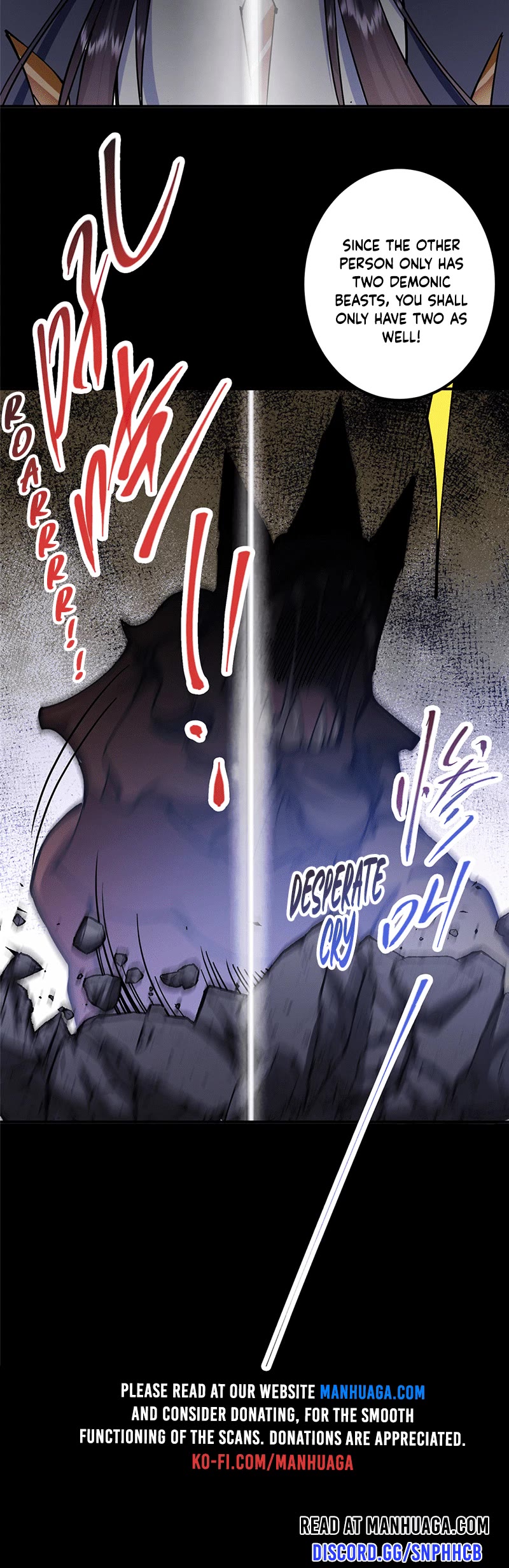 Read Keep a Low Profile, Sect Leader Manga Online