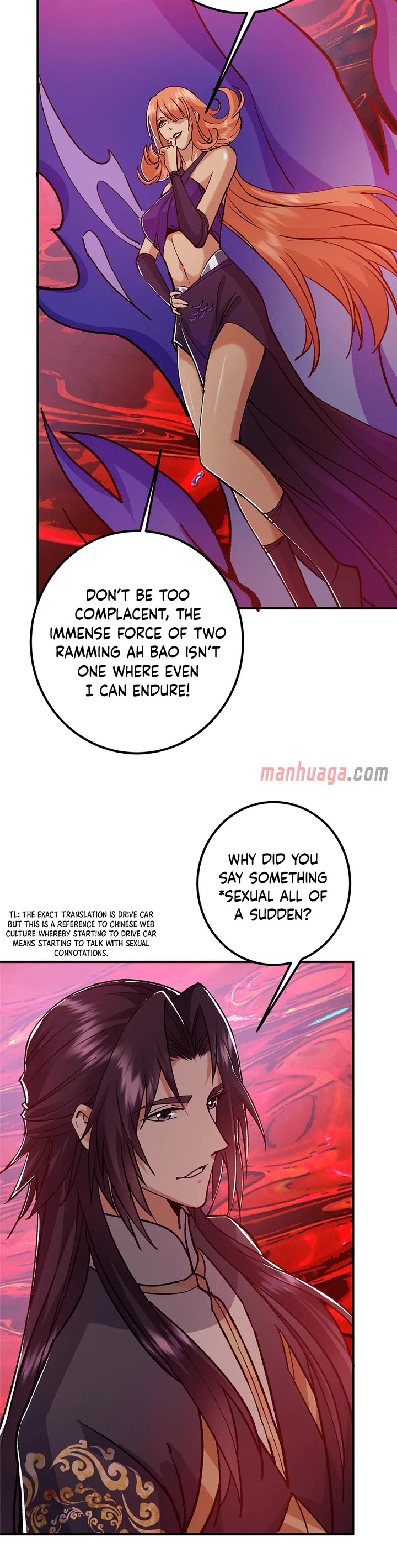 Read Keep a Low Profile, Sect Leader Manga Online
