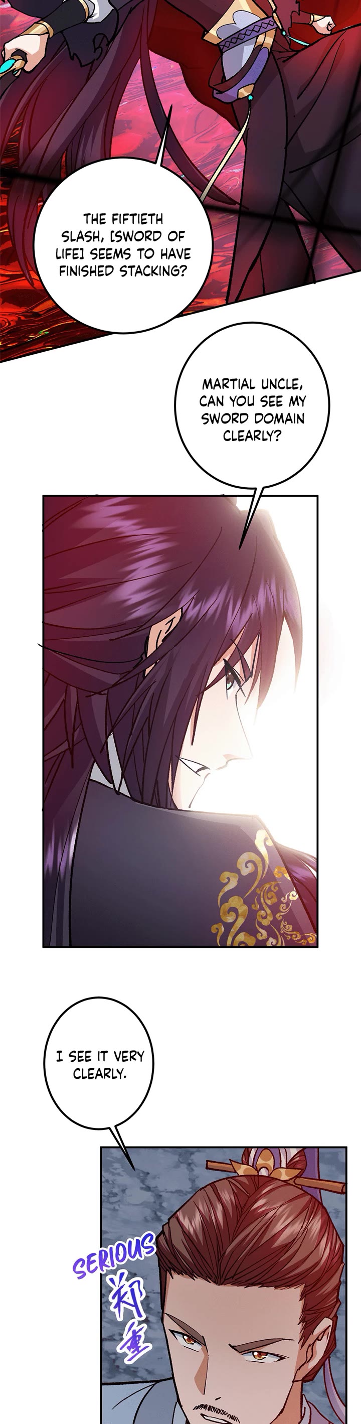 Read Keep a Low Profile, Sect Leader Manga Online