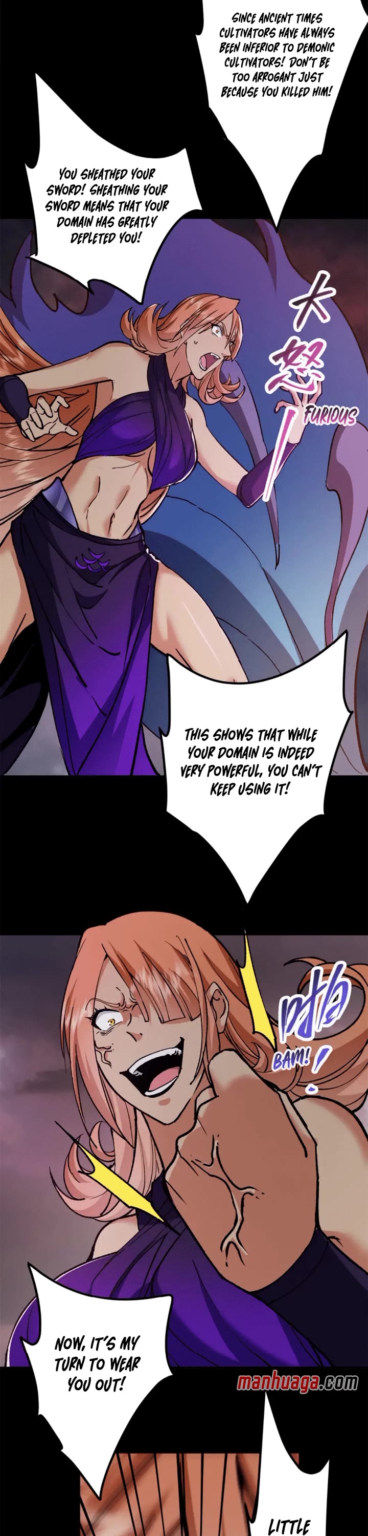 Read Keep a Low Profile, Sect Leader Manga Online