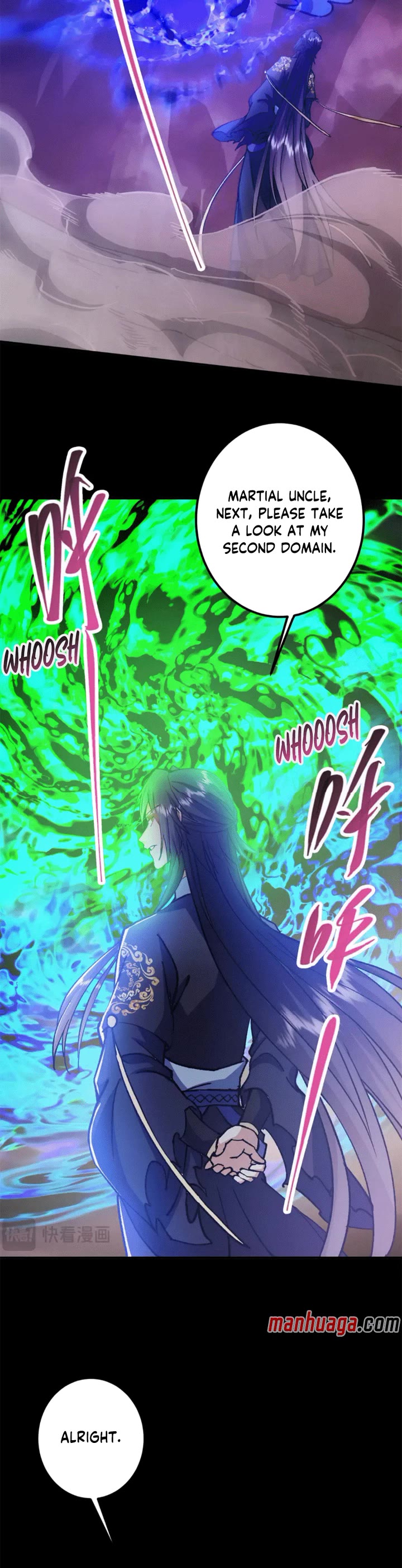 Read Keep a Low Profile, Sect Leader Manga Online